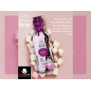 EVA OPTIMUM CARE RECIPE MARSHMALLOW SCENT SILK & SHINE BLEND SHAMPOO FOR DULL HAIR 350 ML